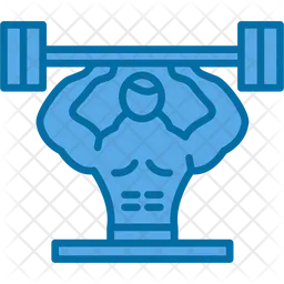 Dumbbell  Icon