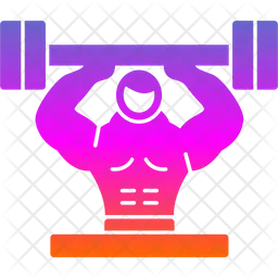 Dumbbell  Icon