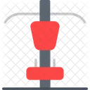 Dumbbell Equipment Fitness Icon