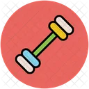 Dumbbell Barbell Halteres Icon
