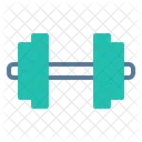 Dumbbell Sport Gym Icon