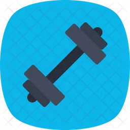 Dumbbell  Icon