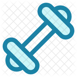 Dumbbell  Icon