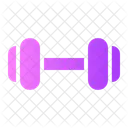 Dumbbell Crossfit Sport Icon