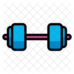 Dumbbell  Icon