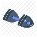 Weight Dumbbell Barbell Icon
