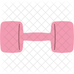 Dumbbell  Icon