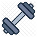 Dumbbell  Icon