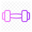 Dumbbell  Icon