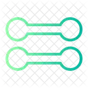 Dumbbell  Icon
