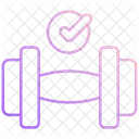 Dumbbell Icon