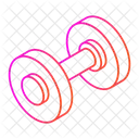Dumbbell  Icon