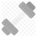 Dumbbell  Icon