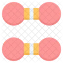 Dumbbell  Icon