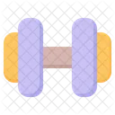 Dumbbell  Icon