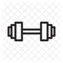 Dumbbell  Icon