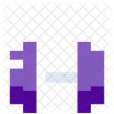 Dumbbell  Icon