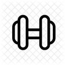 Dumbbell  Icon