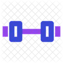 Dumbbell  Icon