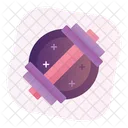 Dumbbell  Icon