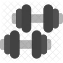 Dumbbell  Icon