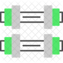 Dumbbell  Icon
