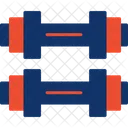 Dumbbell  Icon