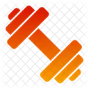 Dumbbell  Icon