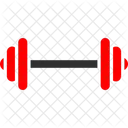 Dumbbell Bodybuilding Building Icon