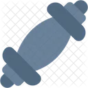 Dumbbell  Icon