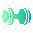 Dumbbell  Icon
