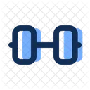 Dumbbell  Icon