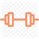 Dumbbell  Icon