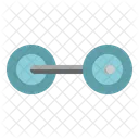 Dumbbell  Icon
