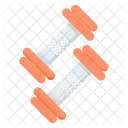 Dumbbell Dumbbells Workout Icon