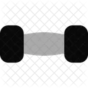 Dumbbell  Icon