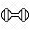 Dumbbell  Icon
