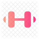 Dumbbell Small Icon