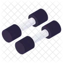 Barbell Gym Tool Gym Equipment Icon