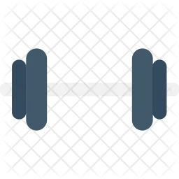 Dumbbells  Icon