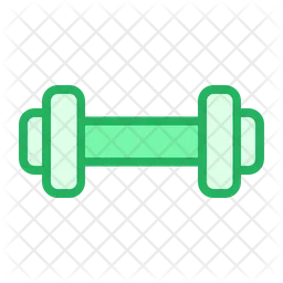 Dumbbells  Icon