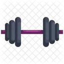Dumbbells Barbell Workout Icon