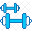 Dumbbells  Icon