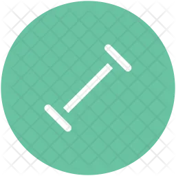 Dumbbells  Icon