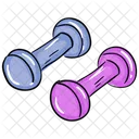 Dumbbells  Icon