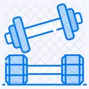Dumbbells  Icon