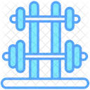Dumbbells  Icon