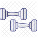 Dumbbells  Icon