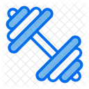 Dumbble Sport Healthy Icon