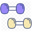 Dumbel  Icon